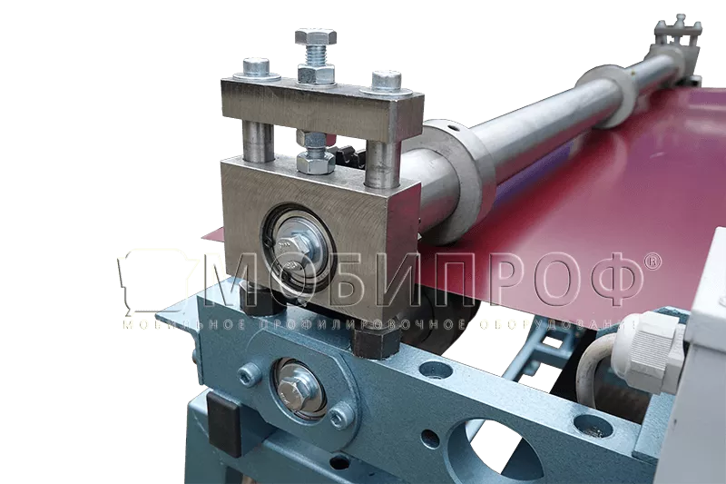 Новые модификации станков СПР-1250/3-Р и СПР-1250/3-А